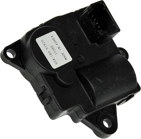 Dorman 604-180 Actuador de puerta de mezcla HVAC compatible con modelos seleccionados de Chevrolet/GMC