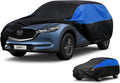GUNHYI Mazda Car Cover Custom Fit Mazda CX5 CX-5 Waterproof All Weather, Lightweight Full Car Cover Outdoor Sun UV Rain Dust Snow Wind Protection.