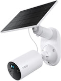 TP-Link Tapo SolarCam C402 KIT – Cámara de Seguridad Solar 1080p Inalámbrica para Exteriores
