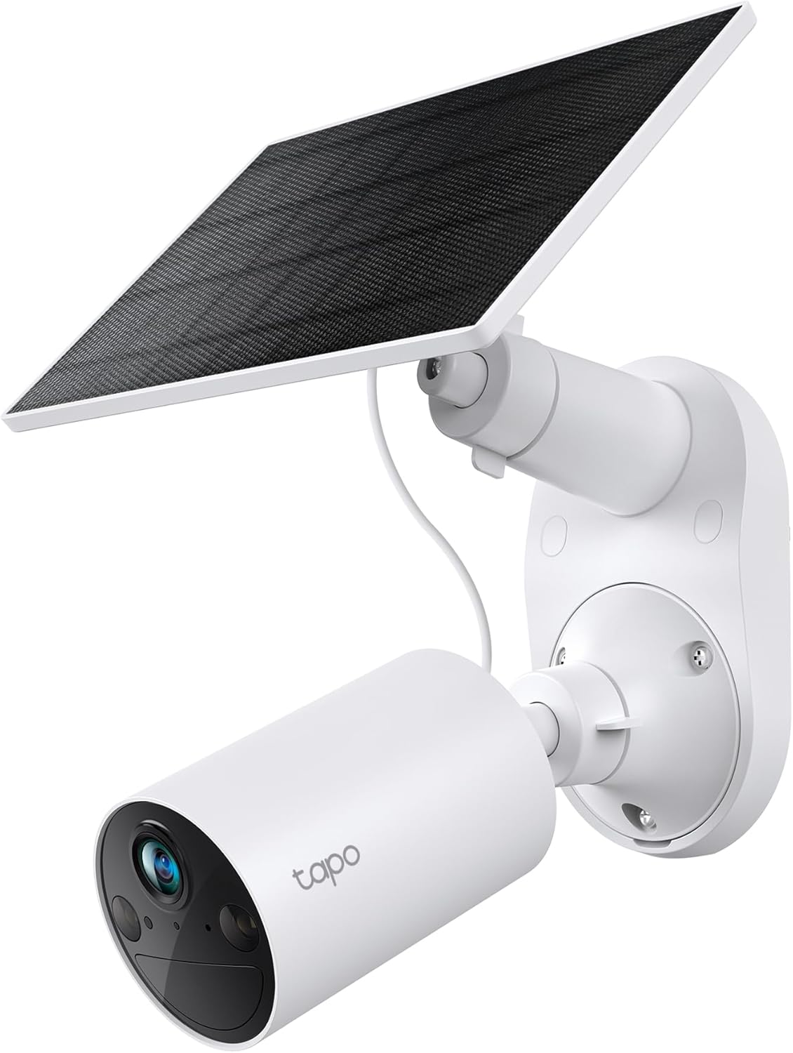TP-Link Tapo SolarCam C402 KIT – Cámara de Seguridad Solar 1080p Inalámbrica para Exteriores
