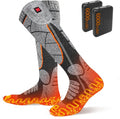 Calcetines Térmicos Recargables MRAWARM – 3 Niveles de Calor para Hombre y Mujer