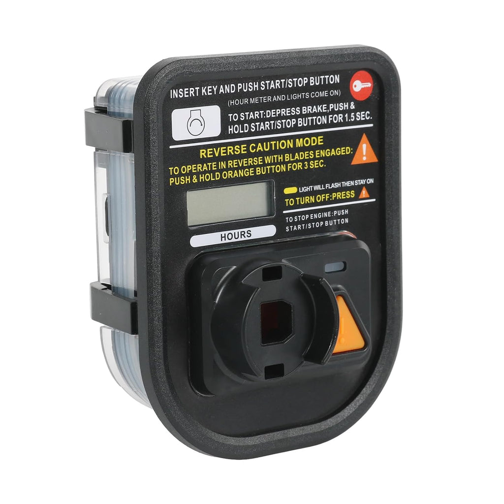 Módulo Medidor Servicio Horas Rimamoka Tractores Enduro XT1 XT2 LT42 LX46 SLX50, Reemplazo 925-06427A 925-06427 725-06427A 725-06427