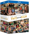 CONTIENE 2 PAQUETES DE 25 DISCOS EN TOTAL Two and a Half Men: La Serie Completa [Blu-ray]