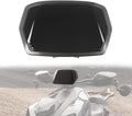LUXEMOTO Spoiler Plastico Negro para Tablero Can-Am Ryker 600 900 Sport y Rally | Kit de Soporte Reemplaza OEM #219400818