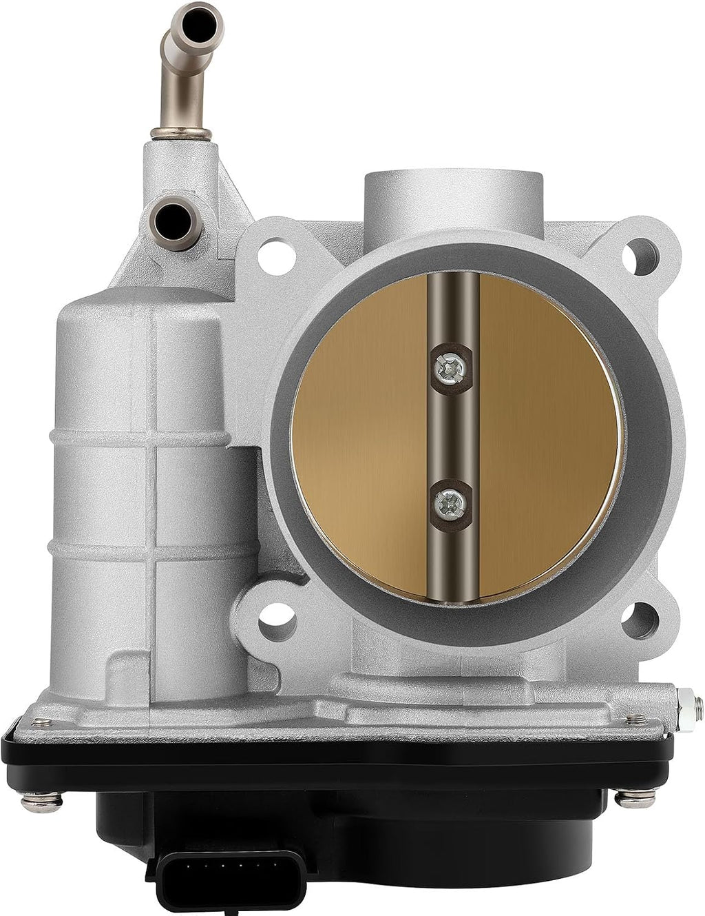 Cuerpo de aceleración del lado izquierdo, placa de aceleración SCITOO S20055 para Infiniti EX35 3.5L 08-12, para Infiniti G37 3.7L 08-13, para Infiniti Q70 3.5L 3.7L 14-18, para Infiniti QX50 QX70 3.7L 14-17