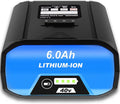 Batería de Repuesto para Kobalt 40V | 6000mAh | 3X Más Duración | Garantía 2 Años