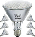 Lachesan Par30 Halogen Flood Light Bulbs120V 75W, Halogen Long Neck Bulb, 2700K Warm White Dimmable High Brightness, Great for Accent Lighting, Tracking, Recessed Bulb
