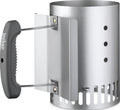 Encendedor de Chimenea Compacto Weber Rapidfire – Brasas Listas en 15 Minutos para Parrillas Smokey Joe y Jumbo Joe