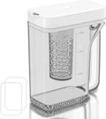 Jarra de Agua para Refrigerador DA97-17395B | Compatible con Samsung | Reemplazo de Reservorio de Puerta | A Prueba de Fugas | Para RF28R7351SR y Más