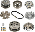Kit de Embrague de Alto Rendimiento GY6 150cc | Variador Racing con Banda 743 | 152QMI 157QMJ | Scooter ATV