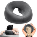 Reposacabezas de masaje facial para cama, almohada boca abajo, masaje para dormir, almohada BBL después de la cirugía, recuperación posterior a la cirugía, almohada para dormir boca abajo