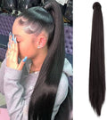 (CASTANO) extensiones de cabello sintético de la marca SEIKEA