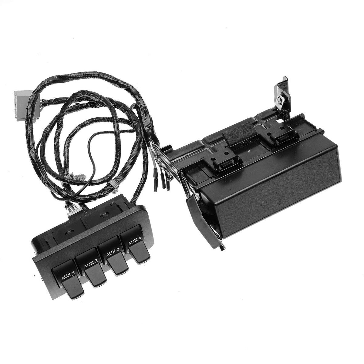 Kit de cableado auxiliar para regulador de panel de instrumentos Ford F250 F350 F450 F550 2011-2016 (Reemplaza AL3Z13D730AA BC3Z14A303B)