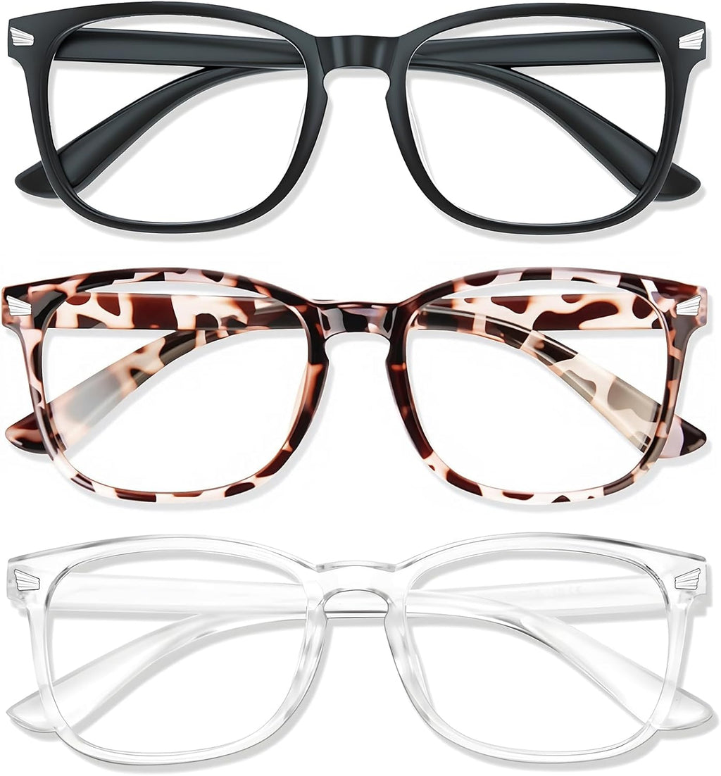 Lentes Bloqueadores de Luz Azul WINTOO – Protección UV y Antifatiga Visual
