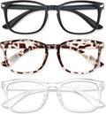 Lentes Bloqueadores de Luz Azul WINTOO – Protección UV y Antifatiga Visual