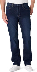 Pantalones vaqueros de corte relajado para hombre de Amazon Essentials TALLA 34W*30L