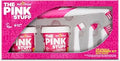Kit de Limpieza Stardrops The Pink Stuff — 2 Pastas Milagrosas + Fregador Eléctrico + 4 Cabezales, 6 Piezas