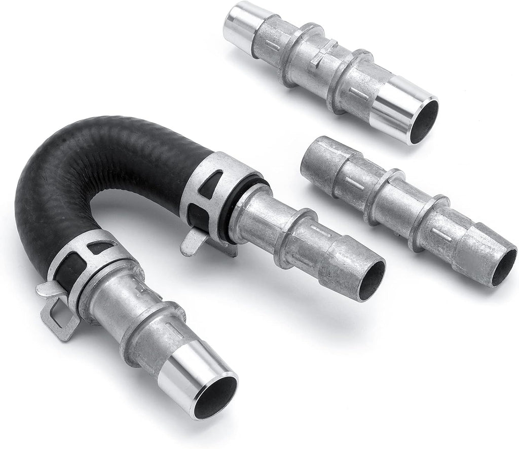 Kit de Bypass para Núcleo del Calefactor 626-001 | Compatible con Mangueras de 5/8 y 3/4 pulgadas | Reemplazo Universal
