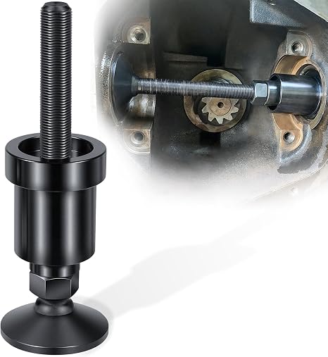 Herramienta de instalación de sello lateral de eje interior para diferenciales delanteros Dana 30/44/60