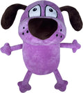 Perro Peluche Adorable 30 cm Animal Relleno, Juguete Suave Acogedor