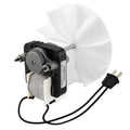 Motor de ventilador de baño universal de repuesto - Kit de motor de ventilador eléctrico SM550 - Reemplazo para Nu-Tone Br-oan 50 CFM 120V 3000 RPM - Reemplaza C01575 65100 EM550 EM750, mejorado por PANDEELS