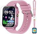 Smartwatch Educativo para Niños con Pantalla Táctil 1.5'', 26 Juegos, Cámara HD, Audiolibro y Más — NO INCLUYE CAJA, SOLO EL RELOJ Y CABLE DE CARGA, VER FOTOS