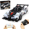 Set de Construcción Coche RC Technic Z-Wind – 457 Piezas, Control 2.4G/APP, Escala 1:16