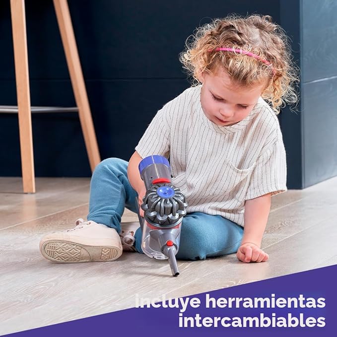 Casdon – Little Helper Dyson - Aspirador sin cable