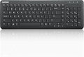 Lenovo Teclado inalámbrico 300, negro