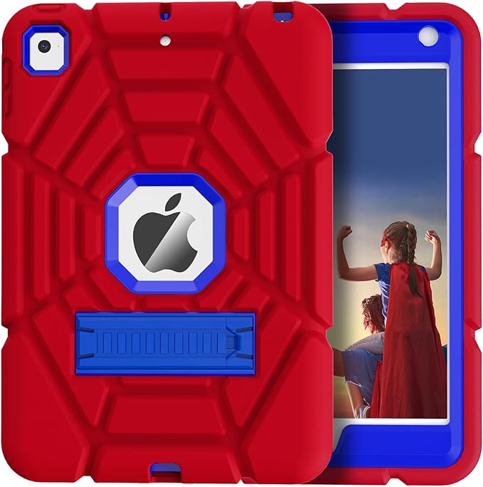 Grifobes – Funda iPad mini 5/4 (2019/2015) | Resistente a Golpes Heavy Duty | Con Soporte | 7.9" | Para Niños