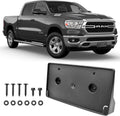 Porta Placa Delantera para Dodge Ram 1500 DT 2019-2024 – Reemplaza OE CH1068151 / 68274215AE