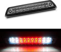 Tercera luz de freno Cxdar, luz de freno LED de montaje alto para Ford F150 2009-2014, Lincoln Mark LT 2010-2014, luz trasera central de techo/carga de cabina, NO ES COMPATIBLE con SVT Raptor ni con modelos con control de descenso de pendientes.