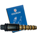 USADO-QSERON Valvula Solenoide de Control de Compresor de AC | para Toyota Corolla 2009-2010 1.8L 2.4L, Camry y RAV4 | Valvula de Presion del Compresor