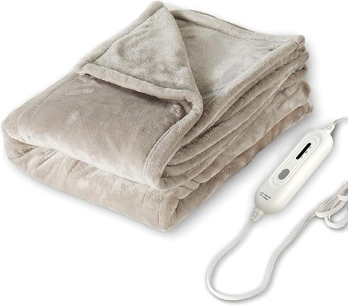 Tefici, heating throw