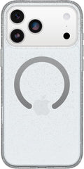 Funda OtterBox Symmetry Series Clear para iPhone 17 Pro Max | Transparente con Protección Antigolpes | Stardust