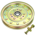 Polea Loca GELASKA 132-9424 / 126-7685 para Toro Z Master y eXmark Lazer Z – Reemplazo Directo