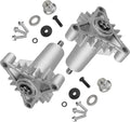 Husillos Fourtry compatibles con cortacésped Craftsman de 42 pulgadas - 130794 Husillo compatible con cortacésped autopropulsado Sears Craftsman LT1000 LT2000 LTX1000 con plataforma de corte de 36", 38" y 42", reemplaza 137641, paquete de 2