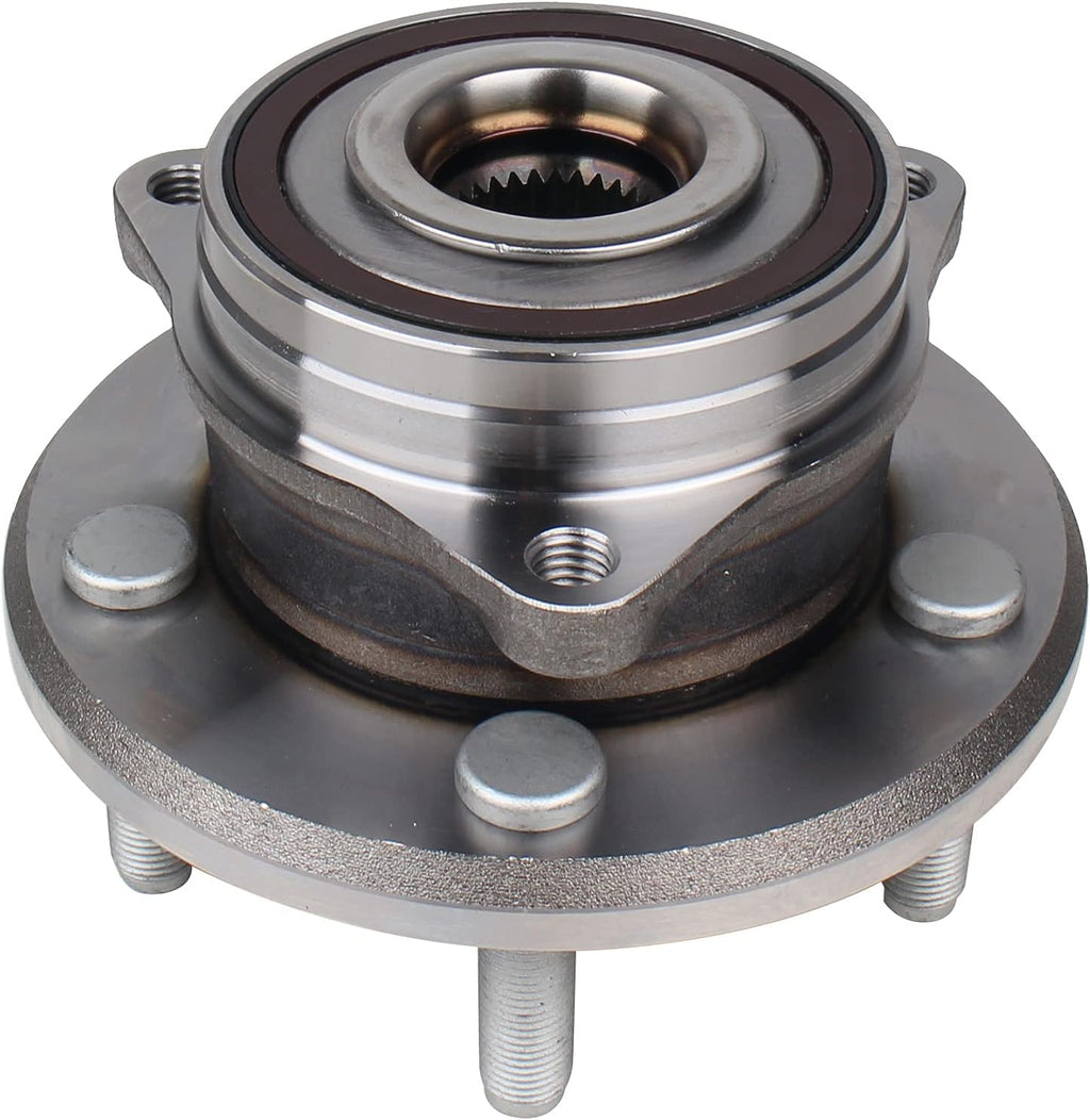 Maza y Rodamiento PAROD 513324 Delantero | Jeep Grand Cherokee 2011-2021 Dodge Durango 2011-2023 | 5 Birlos