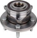 Maza y Rodamiento PAROD 513324 Delantero | Jeep Grand Cherokee 2011-2021 Dodge Durango 2011-2023 | 5 Birlos