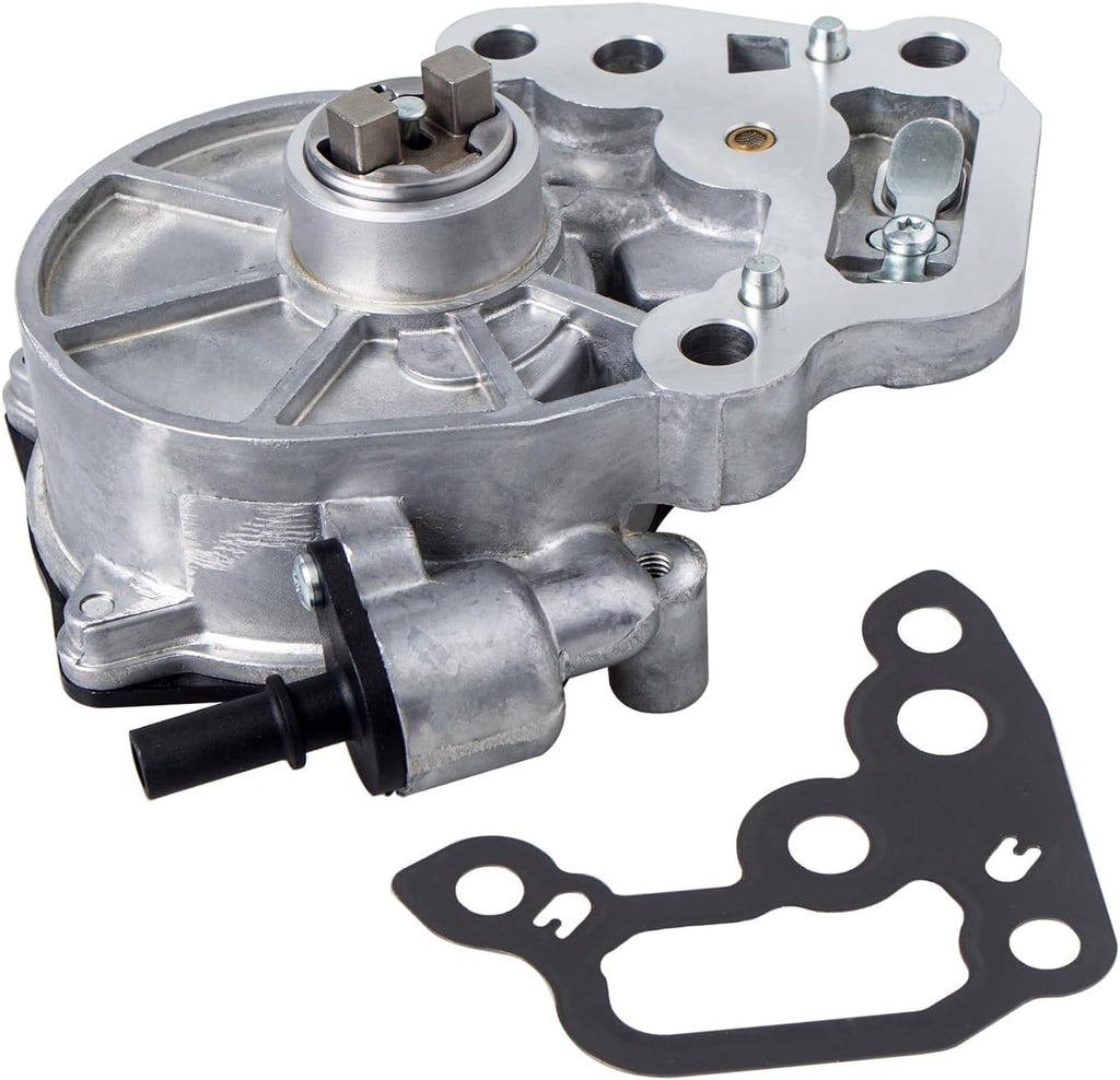 Bomba de vacío de freno QUYDDC 12684050 (para 1.4L/1.5L Turbo) Compatible con Chevy Cruze 16-19, Equinox 18-22, Malibu 16-22, Buick Encore 16-19, GMC Terrain 18-20 OE# 12662789 12673905 2684050 VCP184
