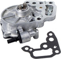 Bomba de vacío de freno QUYDDC 12684050 (para 1.4L/1.5L Turbo) Compatible con Chevy Cruze 16-19, Equinox 18-22, Malibu 16-22, Buick Encore 16-19, GMC Terrain 18-20 OE# 12662789 12673905 2684050 VCP184