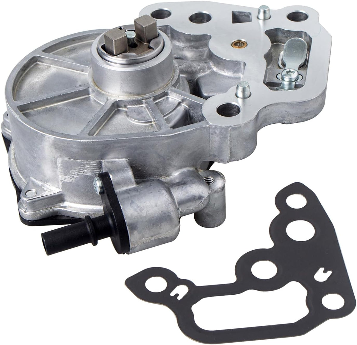 Bomba de vacío de freno QUYDDC 12684050 (para 1.4L/1.5L Turbo) Compatible con Chevy Cruze 16-19, Equinox 18-22, Malibu 16-22, Buick Encore 16-19, GMC Terrain 18-20 OE# 12662789 12673905 2684050 VCP184