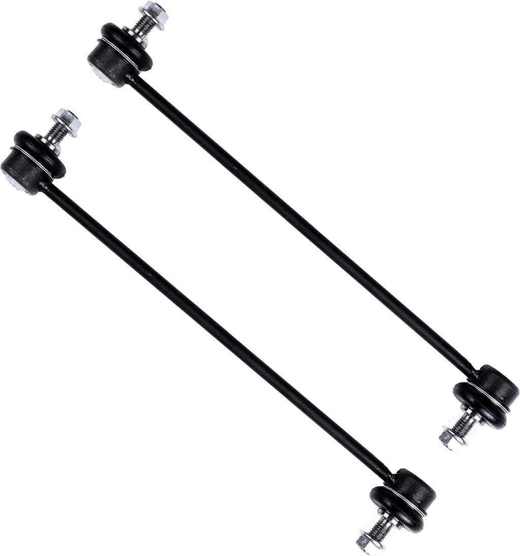 SCITOO Par de Bieletas de Barra Estabilizadora Delantera | Sway Bar End Links para Mini Cooper 2002-2014