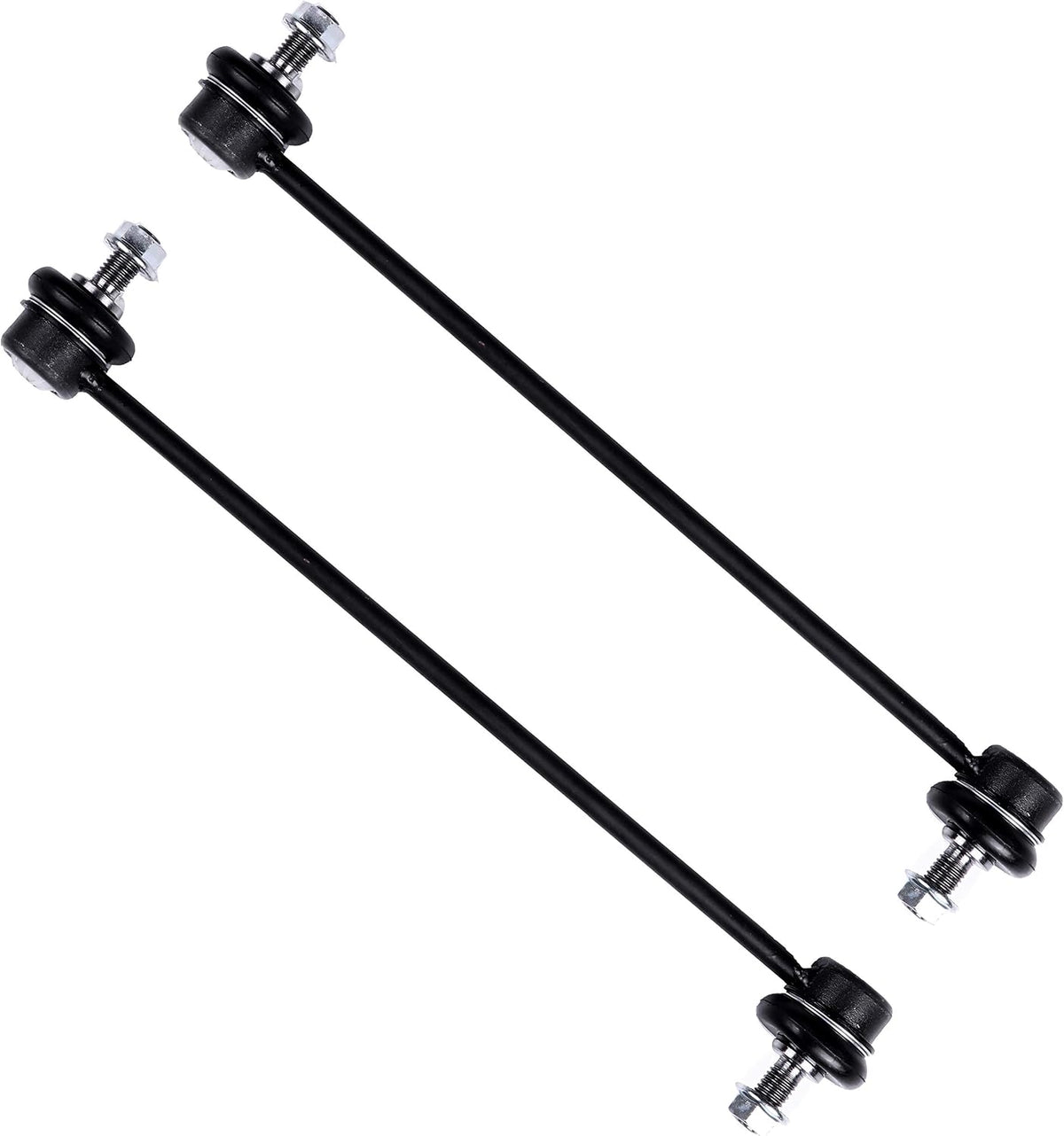 SCITOO Par de Bieletas de Barra Estabilizadora Delantera | Sway Bar End Links para Mini Cooper 2002-2014