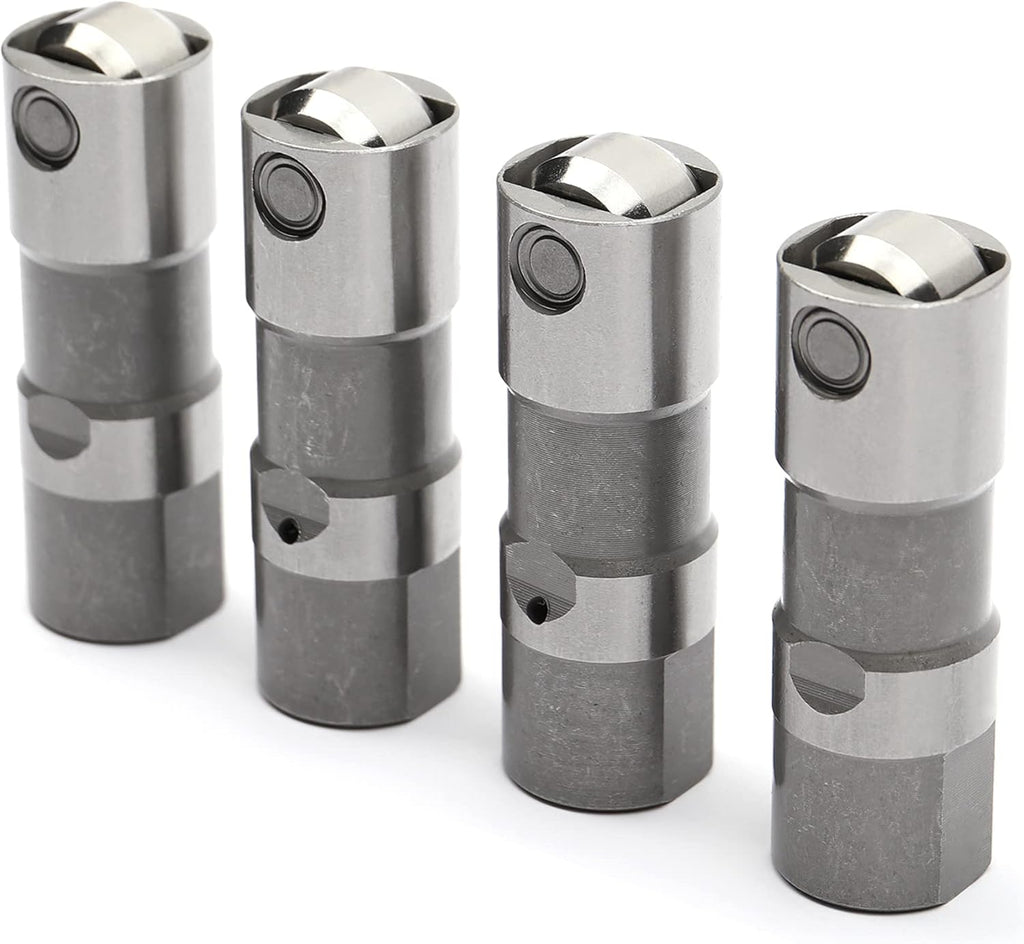 TIGERSGATE 4PCS Twin Cam Hydraulic Tappets Engine Roller Lifters for 1999-2016 Harley Touring Softail Dyna Sportster Models