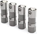 TIGERSGATE 4PCS Twin Cam Hydraulic Tappets Engine Roller Lifters for 1999-2016 Harley Touring Softail Dyna Sportster Models