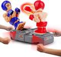 iPlay iLearn Electronic Boxing Robots - RC Fighting Battle Bots with Motion Sensor - 2-Player & VS Machine Modes - Indoor Sports Gift for Boys Ages 3-12