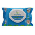 Toallitas para brotes de eccema™ - Alivio rápido y totalmente natural del eccema, antipicazón, reduce la inflamación y protege la barrera cutánea, calma y previene futuros brotes, equilibra el pH, solución práctica para llevar a todas partes, 72 unidades