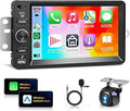 Radio Android 2+64G para Chevrolet Silverado, GMC Sierra, Tahoe, Yukon y Hummer H2 con CarPlay, GPS y Cámara de Reversa