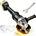 Esmeriladora Angular Rueqior Inalambrica | Compatible Bateria Dewalt 20V | 10000 RPM Brushless | 4-1/2 pulgadas | 3 Velocidades
